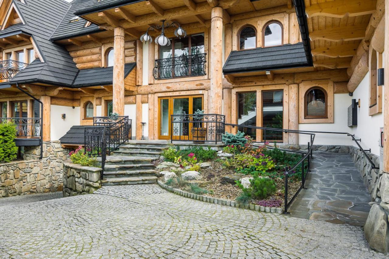 Rent Like Home - Goralska Nuta Zakopane Exterior foto